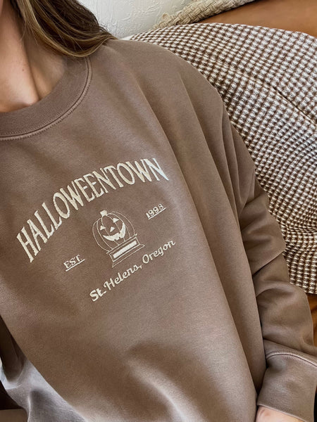 Halloweentown Crew