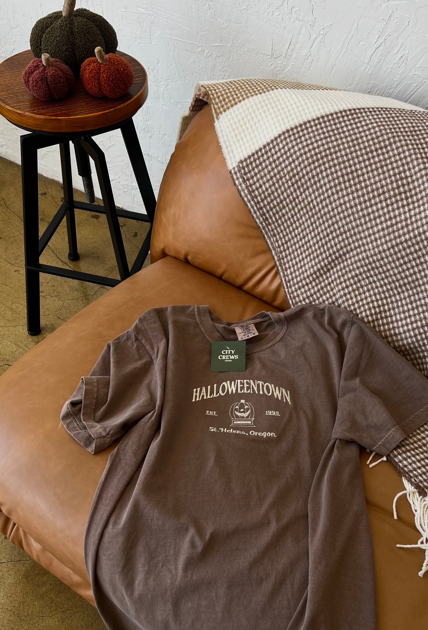 Halloweentown tee