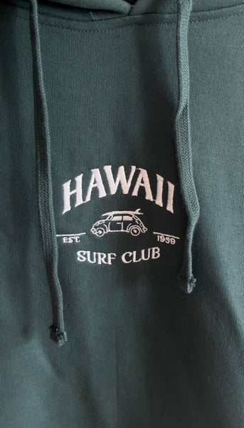 Hawaii Surf Club Hoodie